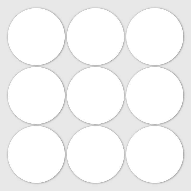 Label Templates | B&F Papers