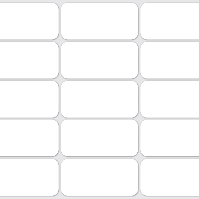 Label Templates | B&F Papers